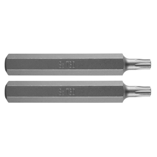 NEO TOOLS Torx bit, 3/8", T30x75mm, S2, 2db 10-940