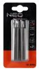 NEO TOOLS Torx bit, 3/8", T30x75mm, S2, 2db 10-940
