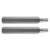 NEO TOOLS Torx bit, 3/8", T40x75mm, S2, 2db 10-942