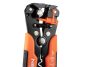 NEO TOOLS Kábelcsupaszító fogó 200MM, autómata 01-540