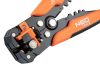 NEO TOOLS Kábelcsupaszító fogó 200MM, autómata 01-540