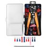 NEO TOOLS Kábelcsupaszító fogó, automata 200mm + csatlakozók 230db 01-542