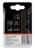 NEO TOOLS Imbusz bit, 3/8", 5x30mm, S2, 2db 10-970