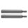 NEO TOOLS Imbusz bit, 3/8", 6x75mm, S2, 2db 10-982