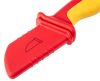 NEO TOOLS KÁBELVÁGÓ KÉS 1000V, 190MM, SZIGETELT, EGYENES PENGE 01-552