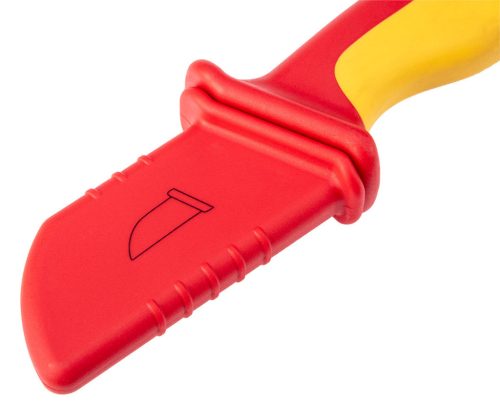 NEO TOOLS KÁBELVÁGÓ KÉS 1000V, 190MM, SZIGETELT, EGYENES PENGE 01-552