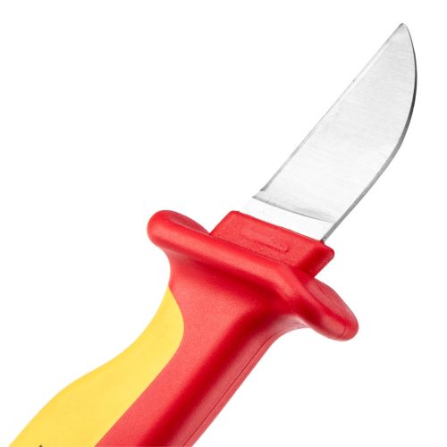 NEO TOOLS KÁBELVÁGÓ KÉS 1000V, 190MM, SZIGETELT, EGYENES PENGE 01-552