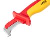 NEO TOOLS KÁBELVÁGÓ KÉS 1000V, 180MM, SZIGETELT, KAMPÓS PENGE 01-553