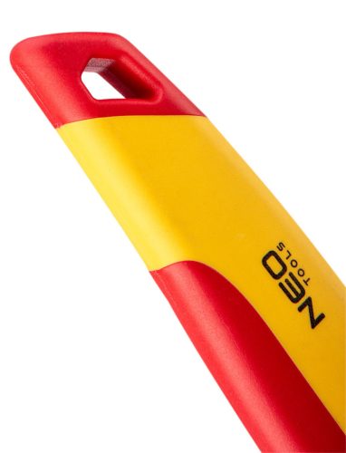 NEO TOOLS KÁBELVÁGÓ KÉS 1000V, 180MM, SZIGETELT, KAMPÓS PENGE 01-553