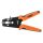 NEO TOOLS Kábelcsupaszító 0.25mm - 6mm, napelem szereléshez 01-557