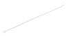 NEO TOOLS KÁBELKÖTEGELŐ, gyorskötöző, 4,8mm x 370mm, fehér, 75db 01-611