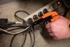 NEO TOOLS Kábelkötegelő pisztoly, 50-350mm kábelkötegelőkhöz, 8,8mm szélességig 01-615
