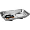 NEO TOOLS Mágneses tál 245x145mm, rozsdamentes 25 év garanciával 11-614