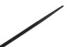 NEO TOOLS Kábelkötegelő, gyorskötöző, EXTREME, UV álló, fekete, 2,5x80mm, 100db/cs 01-620