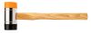 NEO TOOLS Cserélhető fejű kalapács 1340 g/60mm 11-637