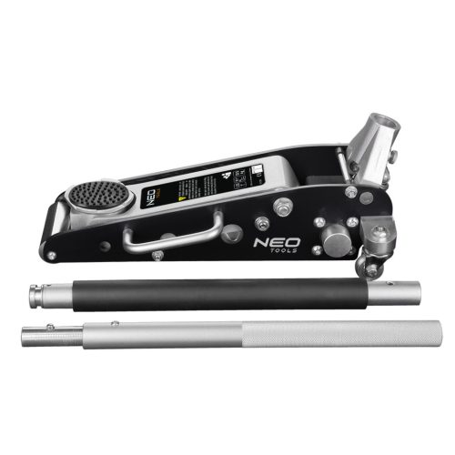 NEO TOOLS Aluminium Hidraulikus krokodilemelő, 1,25T, 85-375mm 11-730