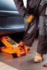 NEO TOOLS Alacsony profilú hidraulikus krokodilemelő 2.5T, 85-455mm 11-731