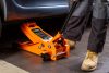NEO TOOLS Alacsony profilú hidraulikus krokodilemelő 2.5T, 85-455mm 11-731