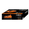 NEO TOOLS Alacsony profilú hidraulikus krokodilemelő 2.5T, 85-455mm 11-731