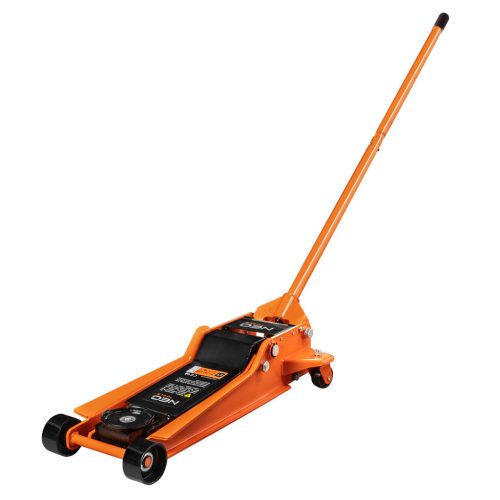 NEO TOOLS Alacsony profilú hidraulikus krokodilemelő 3T, 85-525mm 11-732