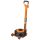 NEO TOOLS Pneumatikus légpárnás emelő, 3T, 145-420mm 11-737