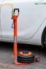 NEO TOOLS Pneumatikus légpárnás emelő, 3T, 145-420mm 11-737