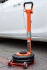 NEO TOOLS Pneumatikus légpárnás emelő, 3T, 145-420mm 11-737