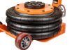 NEO TOOLS Pneumatikus légpárnás emelő, 3T, 145-420mm 11-737