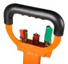 NEO TOOLS Pneumatikus légpárnás emelő, 3T, 145-420mm 11-737