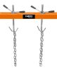 NEO TOOLS Motor rögzítő, kiemelő keret, max. 500kg 11-749