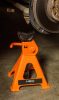 NEO TOOLS Emelő bak, 2t, 278-423mm, 2db 11-751