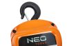 NEO TOOLS Láncos emelő 1t, 3m 11-760