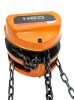 NEO TOOLS Láncos emelő 3t, 3m 11-762