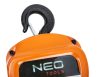 NEO TOOLS Láncos emelő 3t, 3m 11-762