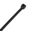 NEO TOOLS Kábelkötegelő, gyorskötöző, EXTREME, UV álló, fekete, 3,6x150mm, 100db/cs 01-626