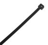 NEO TOOLS Kábelkötegelő, gyorskötöző, EXTREME, UV álló, fekete, 3,6x150mm, 100db/cs 01-626