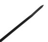 NEO TOOLS Kábelkötegelő, gyorskötöző, EXTREME, UV álló, fekete, 3,6x150mm, 100db/cs 01-626