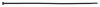 NEO TOOLS Kábelkötegelő, gyorskötöző, EXTREME, UV álló, fekete, 3,6x200mm, 20db/cs 01-627