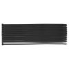 NEO TOOLS Kábelkötegelő, gyorskötöző, EXTREME, UV álló, fekete, 3,6x200mm, 100db/cs 01-628