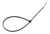 NEO TOOLS Kábelkötegelő, gyorskötöző, EXTREME, UV álló, fekete, 3,6x200mm, 100db/cs 01-628