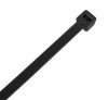 NEO TOOLS Kábelkötegelő, gyorskötöző, EXTREME, UV álló, fekete, 4,8x150mm, 100db/cs 01-631