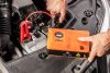 NEO TOOLS Multifunkciós gyorsindító, akkuindító, indításrásegítő, kompresszor, powerbank, lámpa 11-997