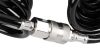 NEO TOOLS Pneumatikus spiráltömlő, 6,5x10mm x 5m, PU 12-070-1
