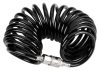 NEO TOOLS Pneumatikus spiráltömlő, 6,5x10mm x 5m, PU 12-070-1