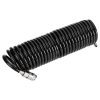 NEO TOOLS Pneumatikus spiráltömlő, 6,5x10mm x 10m, PU 12-071-1