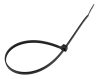 NEO TOOLS Kábelkötegelő, gyorskötöző, EXTREME, UV álló, fekete, 4,8x370mm, 50db/cs 01-636