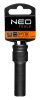 NEO TOOLS Hosszú Gépi dugókulcs 1/2", 10mm, Cr-Mo 12-310
