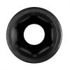 NEO TOOLS Hosszú Gépi dugókulcs 1/2", 17mm, Cr-Mo 12-317