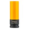 NEO TOOLS Dugókulcskészlet ALUFELNIHEZ, VÉKONYFALÚ, 1/2", 3db (17mm, 19mm, 21mm), Cr-Mo 12-350