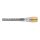 NEO TOOLS Pneumatikus gyorscsatlakozó, tömlővéges, védőrugós 6mm 12-601